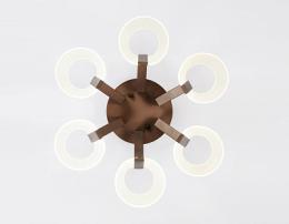 Потолочная светодиодная люстра Ambrella light Original  - 2